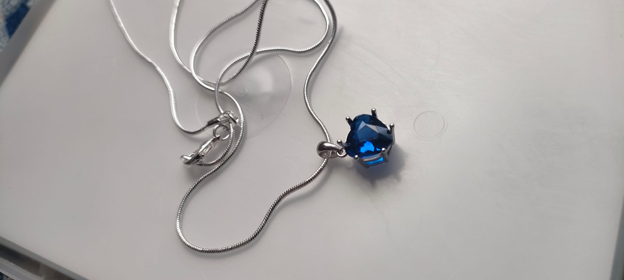 Muestra de joyería Piedras Torres