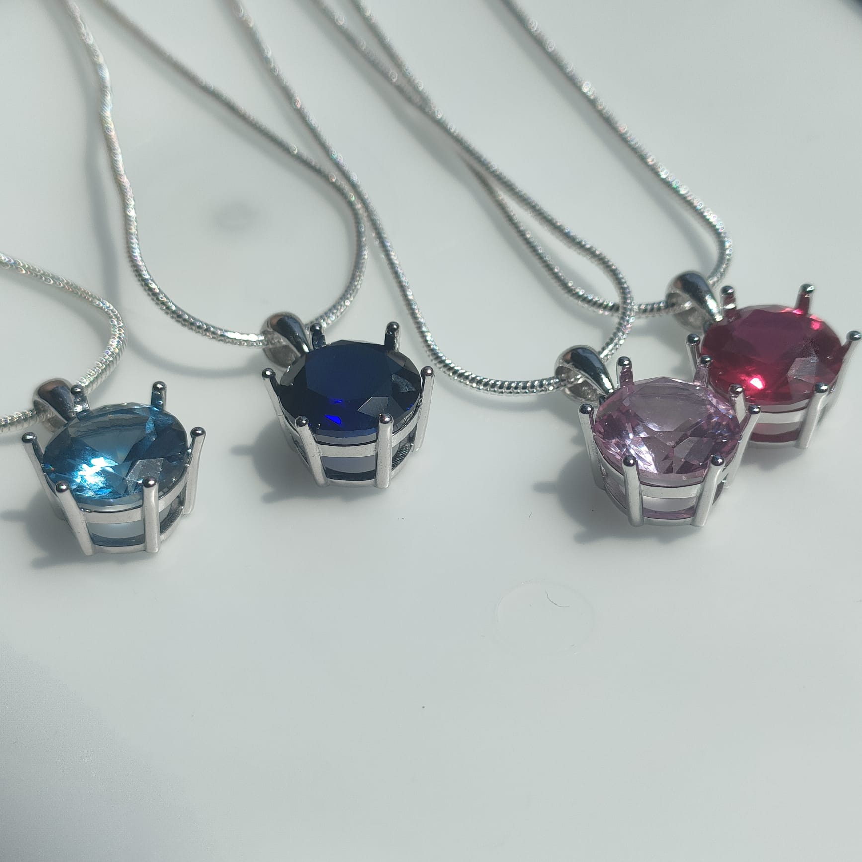 Muestra de joyería Piedras Torres